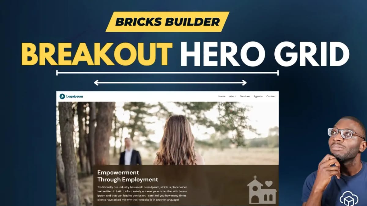 Creating a breakout grid layout in Bricks builder — Daveden