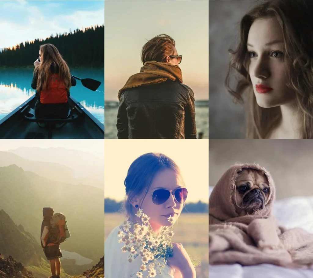Elementor Basic Gallery widget showing a uniform custom 3:4 aspect ratio after adding the CSS