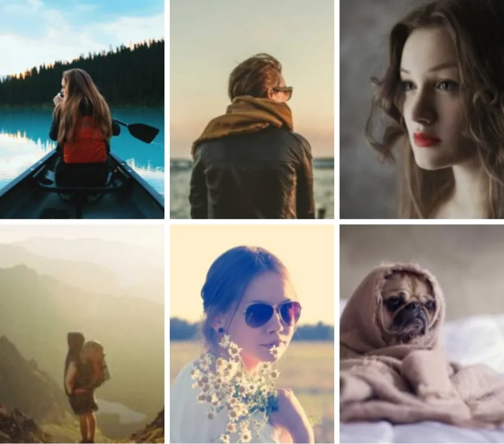 Elementor Pro Gallery widget showing a custom 3:4 portrait aspect ratio after adding the CSS
